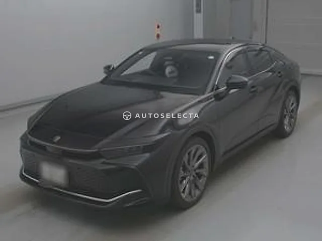 Toyota Crown Crossover 2023, auction grade 4.5