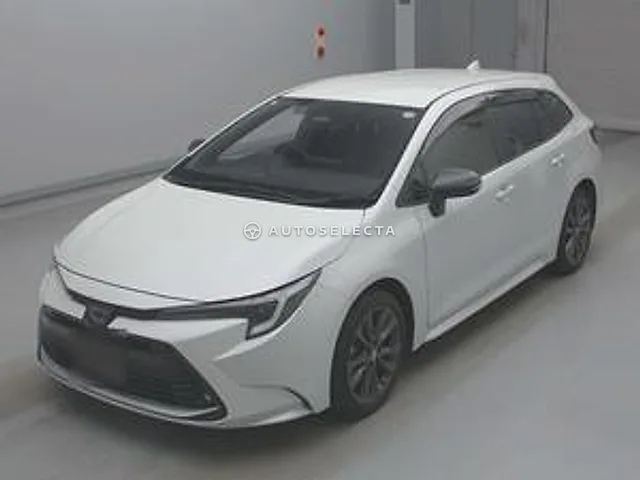 Toyota Corolla Wagon 2023, auction grade 4.5
