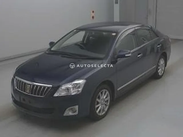 Toyota Premio 2011, auction grade 4