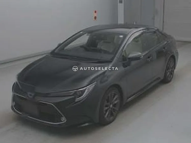 Toyota Corolla 2021, photo 1 of 1