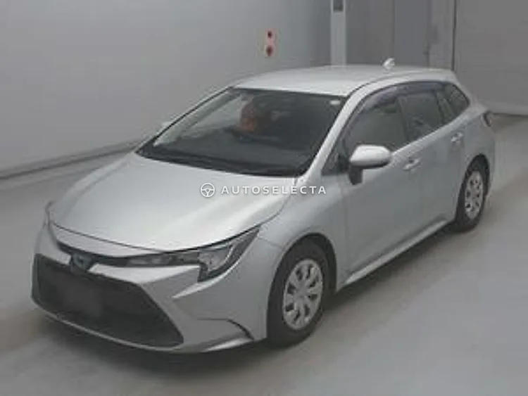 Toyota Corolla Wagon 2021, photo 1 of 1