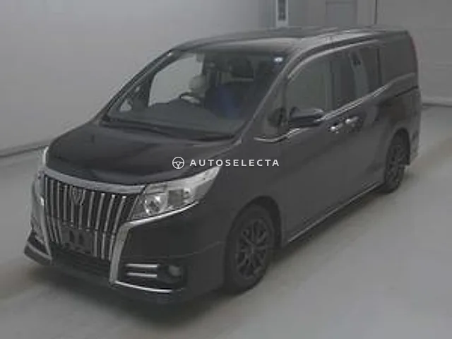 Toyota Esquire 2015, auction grade 3.5