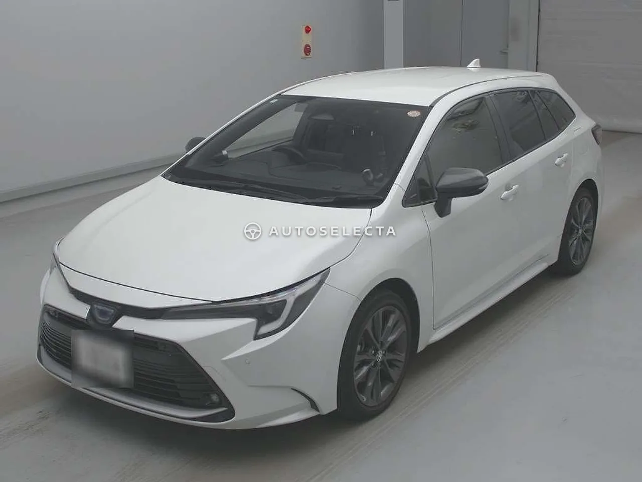 Toyota Corolla Wagon 2024, photo 1 of 1