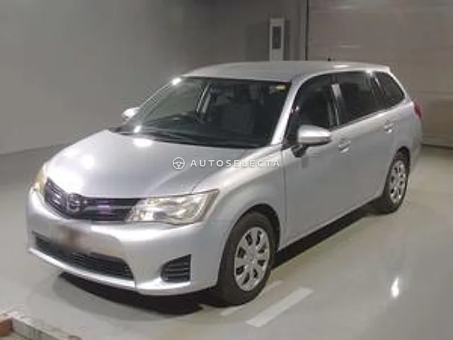Toyota Corolla Fielder 2013, auction grade 4.5