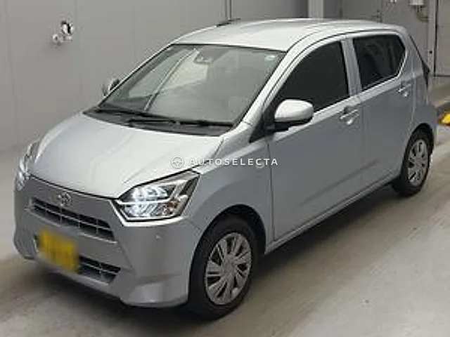 Toyota Pixis Epoch 2021, auction grade 4
