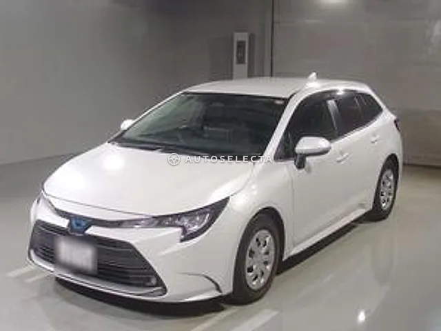 Toyota Corolla Wagon 2024, auction grade 3.5