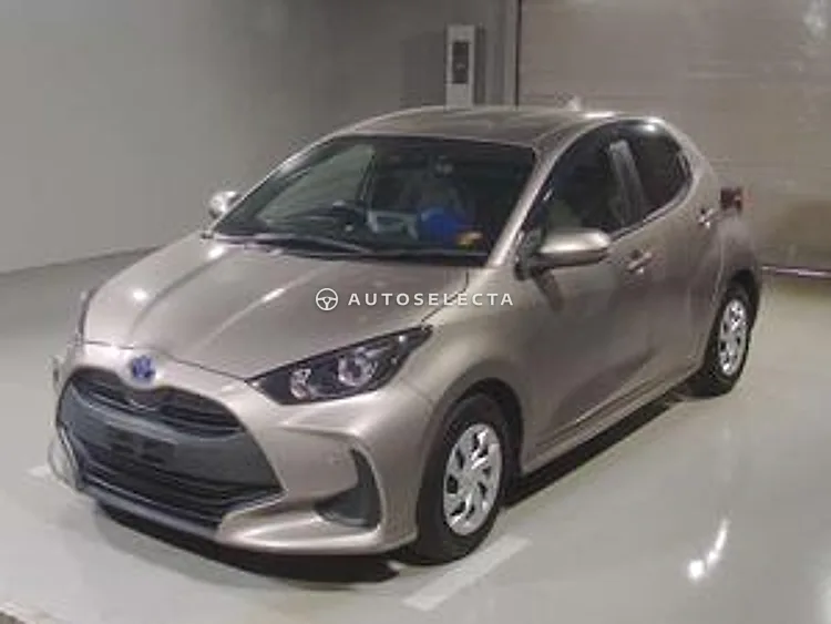 Toyota Yaris 2021, photo 1 of 1