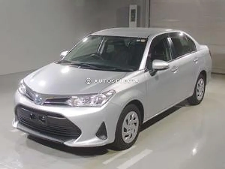 Toyota Corolla Axio 2021, photo 1 of 1