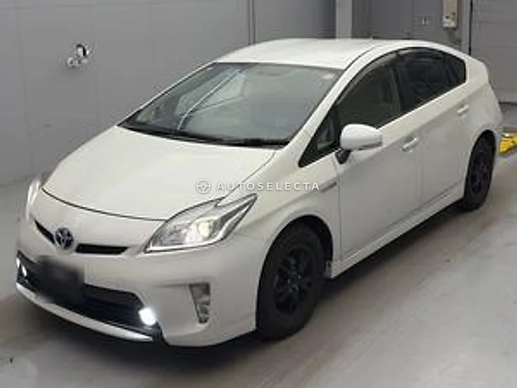 Toyota Prius 2012, photo 1 of 1