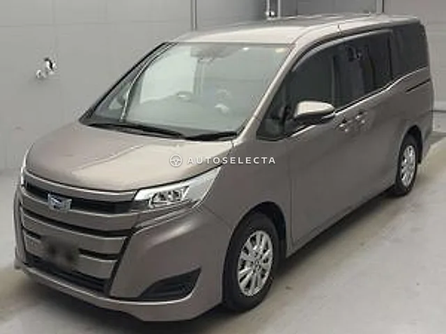 Toyota Noah 2021, auction grade 4.5