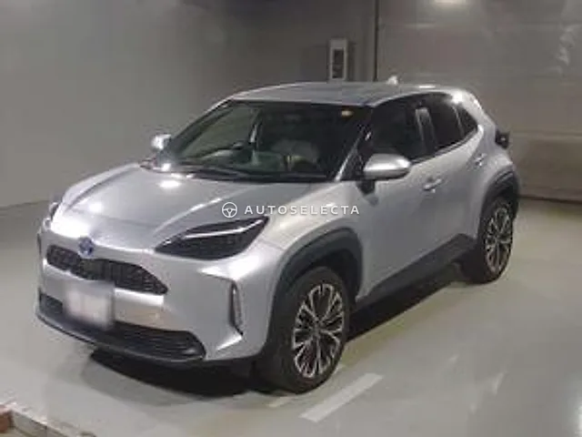 Toyota Yaris Cross 2022, auction grade 4.5