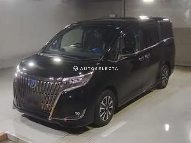 Toyota Esquire 2021, auction grade 3
