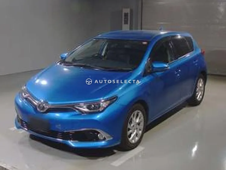 Toyota Auris 2015, photo 1 of 1