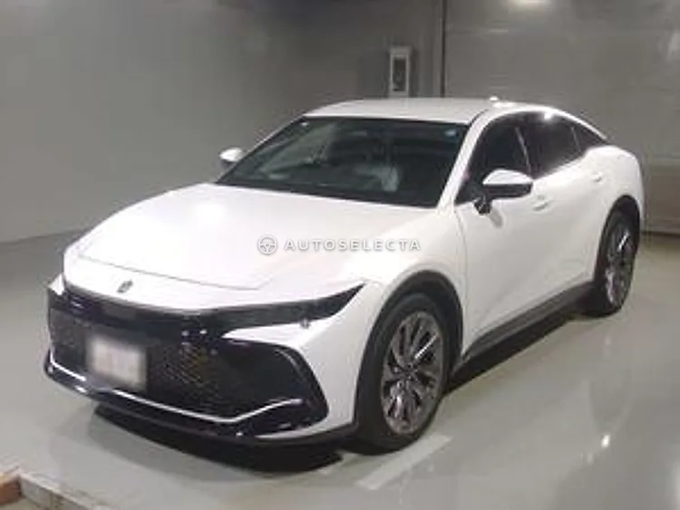 Toyota Crown Crossover 2023, photo 1 of 1