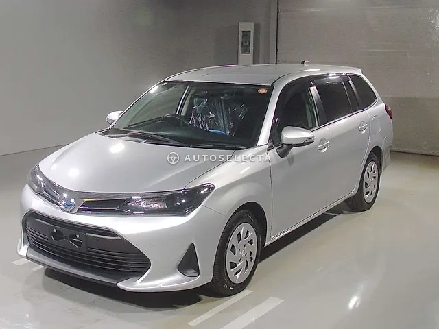 Toyota Corolla Fielder 2023, auction grade 4.5
