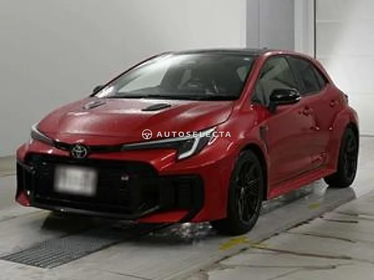Toyota GR Corolla 2026, photo 1 of 11
