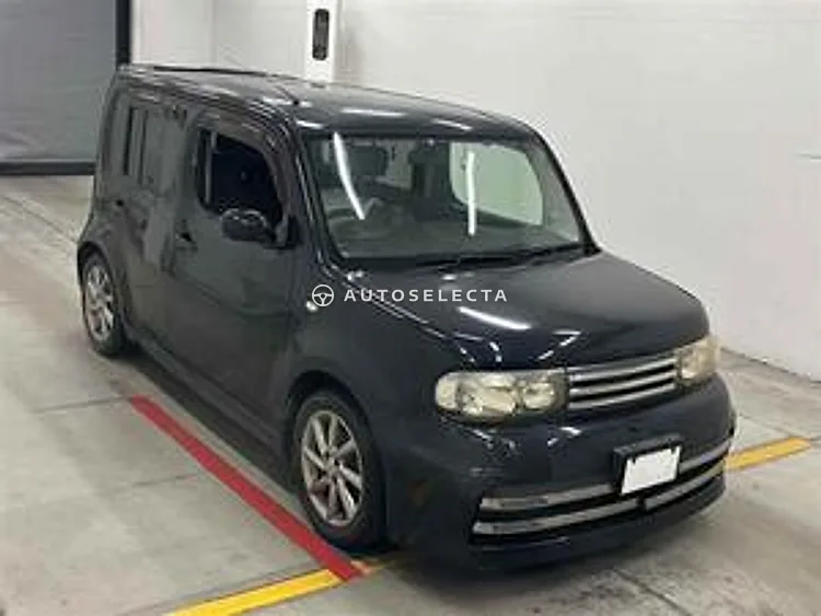 Nissan Cube 2013, photo 1 of 1
