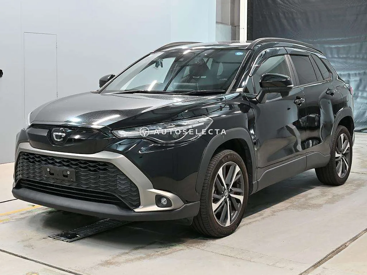 Toyota Corolla Cross 2023, photo 1 of 1