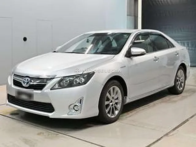 Toyota Camry 2014, auction grade 4