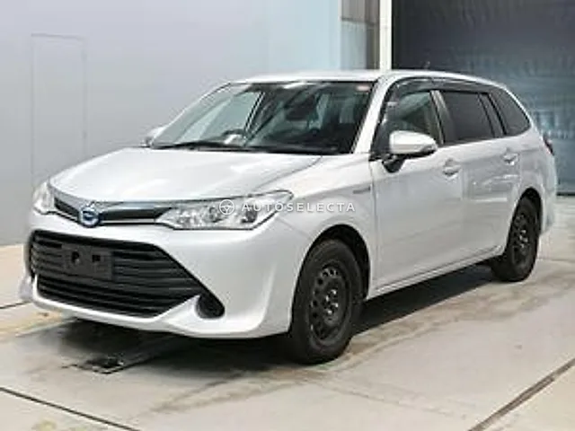 Toyota Corolla Fielder 2015, auction grade R