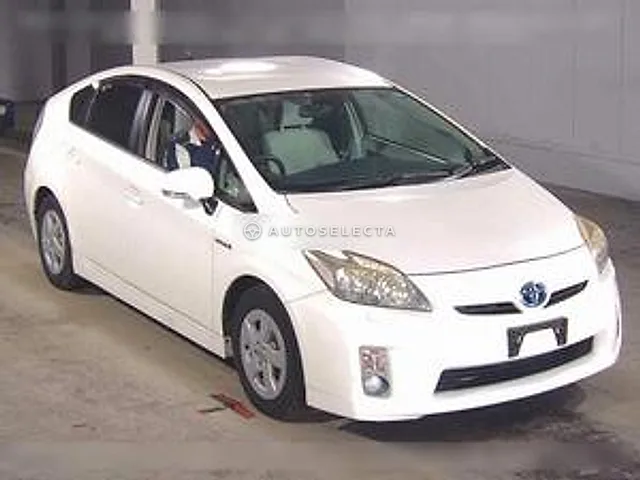 Toyota Prius 2011