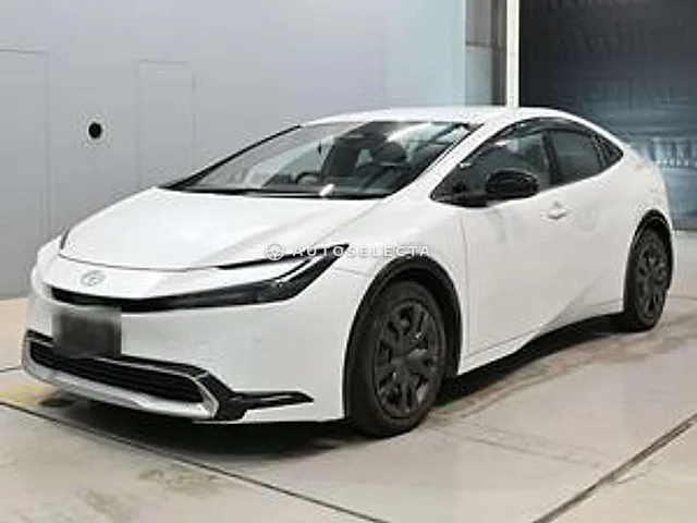 Toyota Prius PHV 2023, auction grade 4