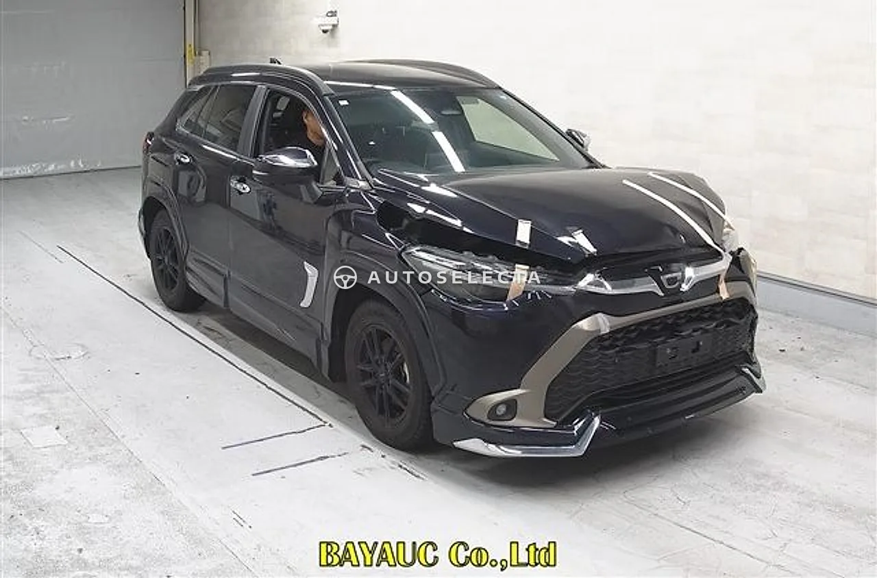 Toyota Corolla Cross 2024, photo 1 of 1