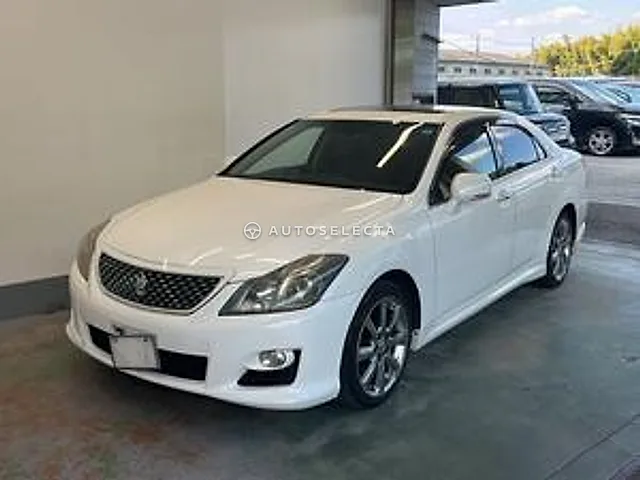 Toyota Crown 2008, auction grade R