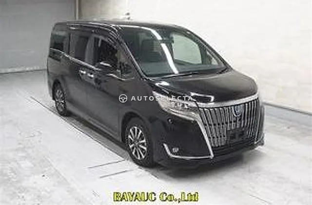 Toyota Esquire 2021, auction grade R