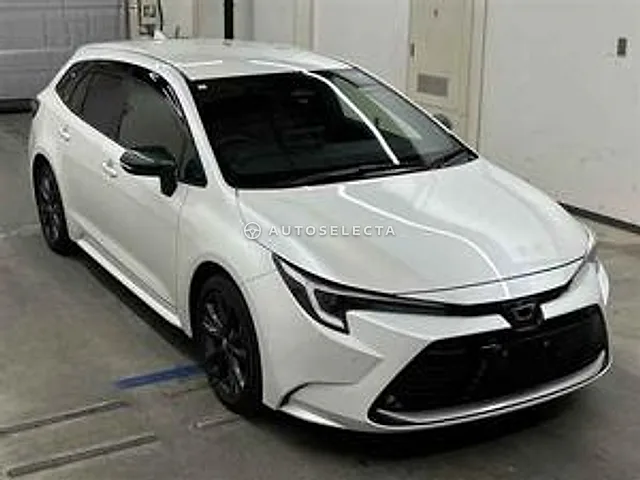 Toyota Corolla Wagon 2024, auction grade 4.5