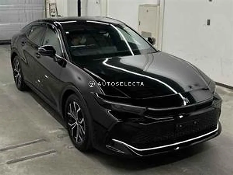 Toyota Crown Crossover 2023, photo 1 of 1