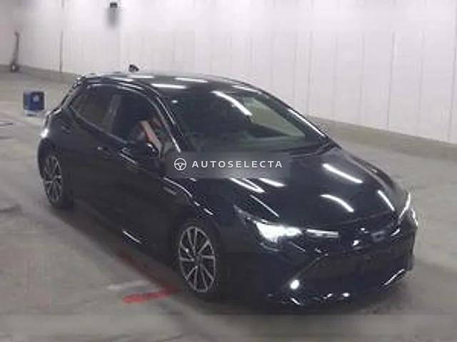 Toyota Corolla Sport 2018, auction grade 4