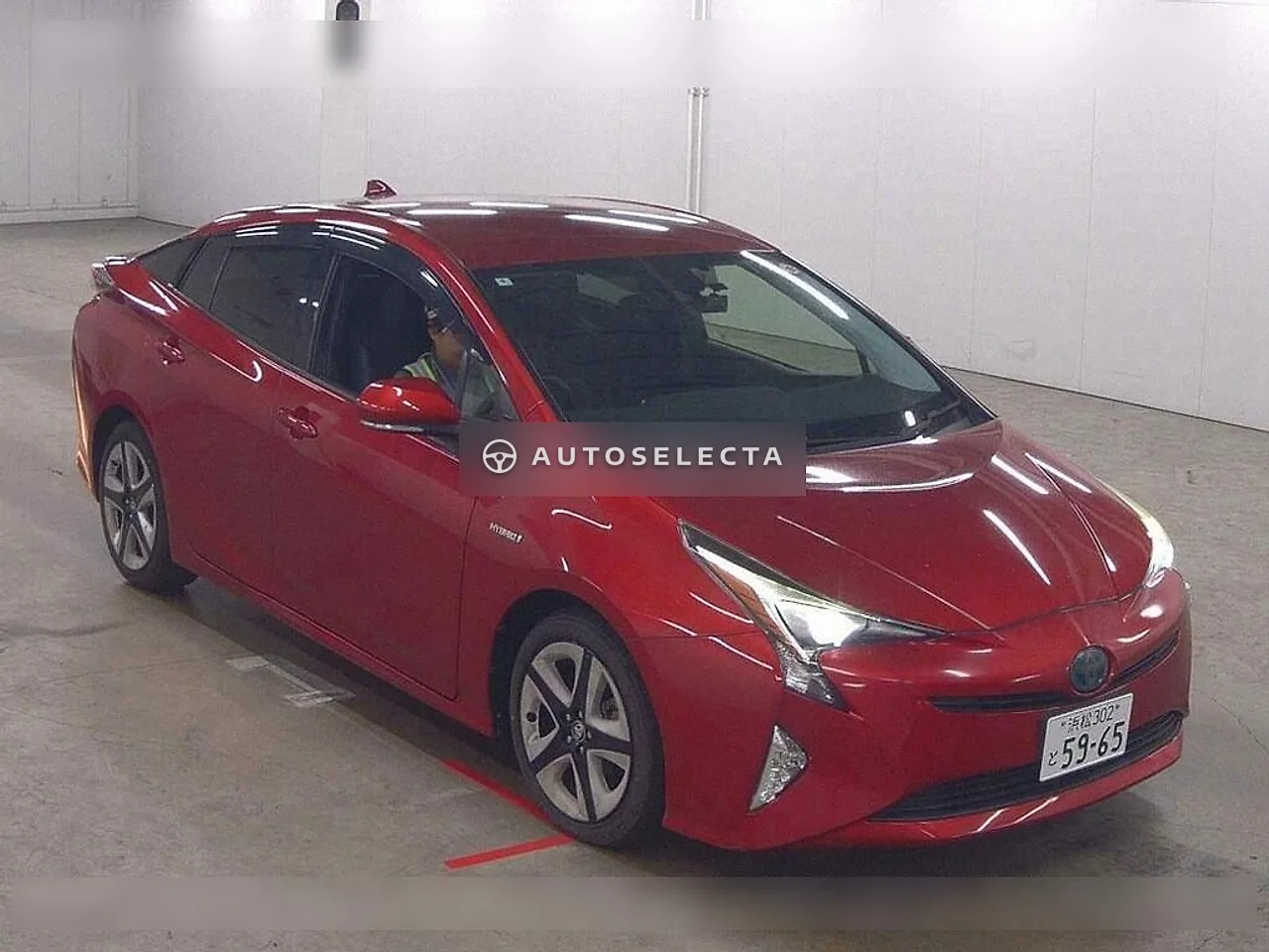 Toyota Prius 2016, photo 1 of 1