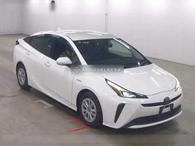 Toyota Prius 2019, auction grade 4.5