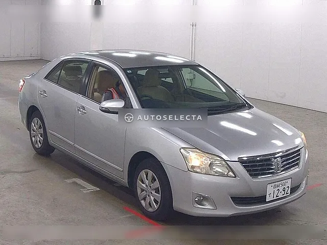 Toyota Premio 2013, auction grade 3.5