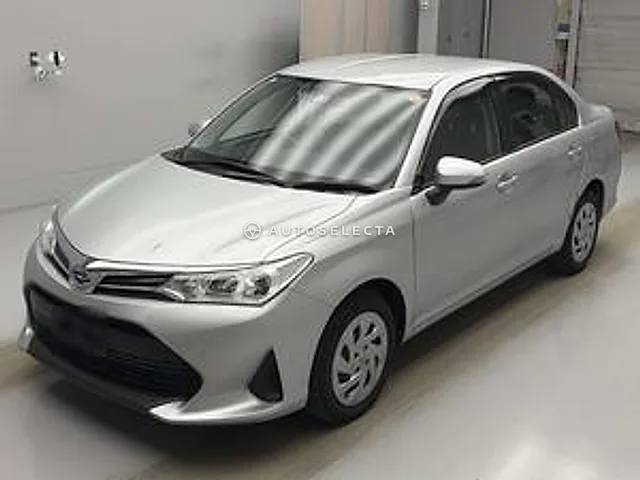 Toyota Corolla Axio 2021, auction grade R