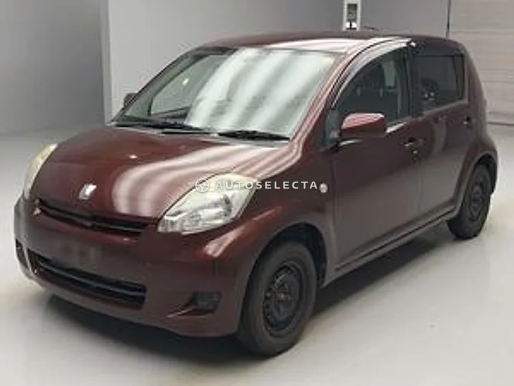 Toyota Passo 2007, photo 1 of 1