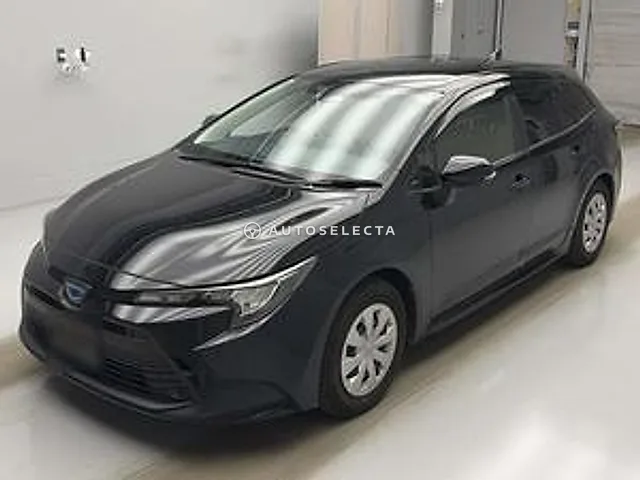 Toyota Corolla Wagon 2023, auction grade 3.5