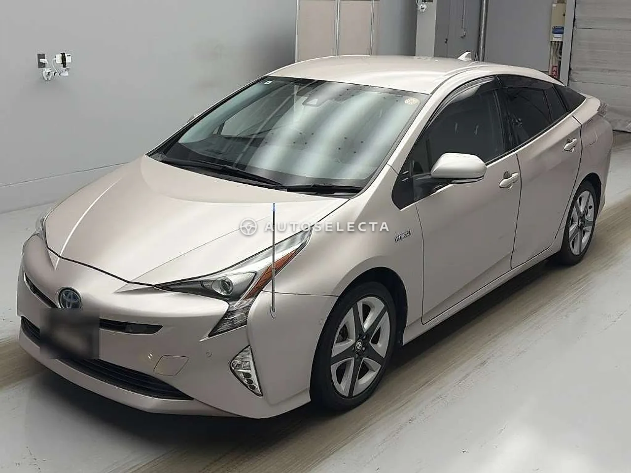 Toyota Prius 2017, photo 1 of 1