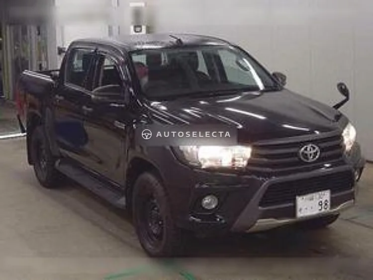 Toyota Hilux 2019, photo 1 of 1
