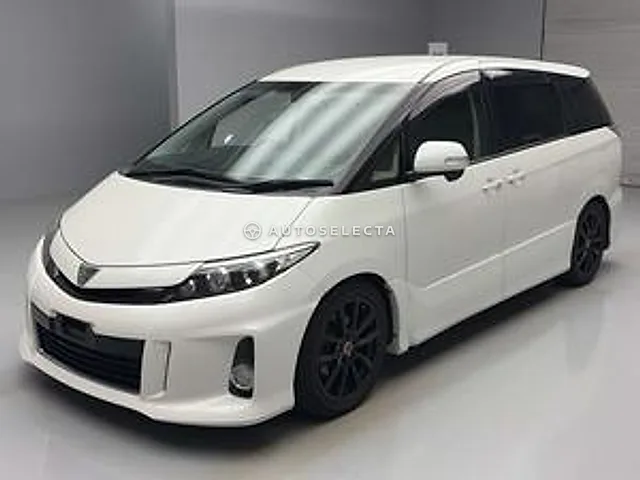Toyota Estima 2013, auction grade RA