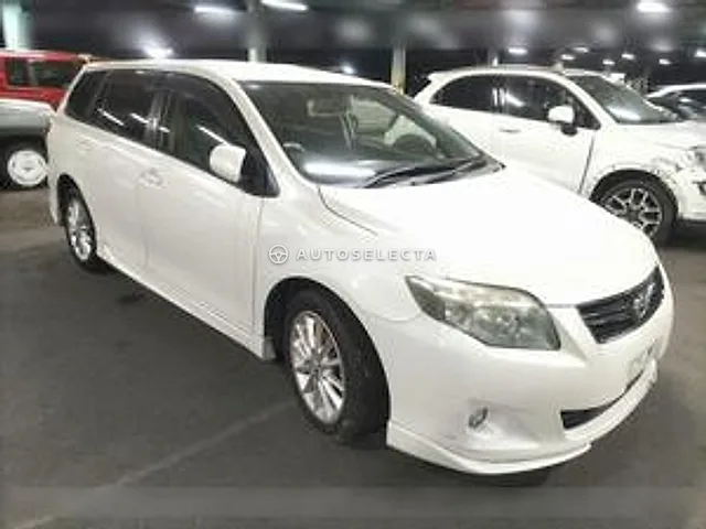 Toyota Corolla Fielder 2012