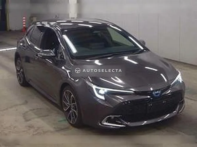 Toyota Corolla Sport 2023, auction grade 4.5