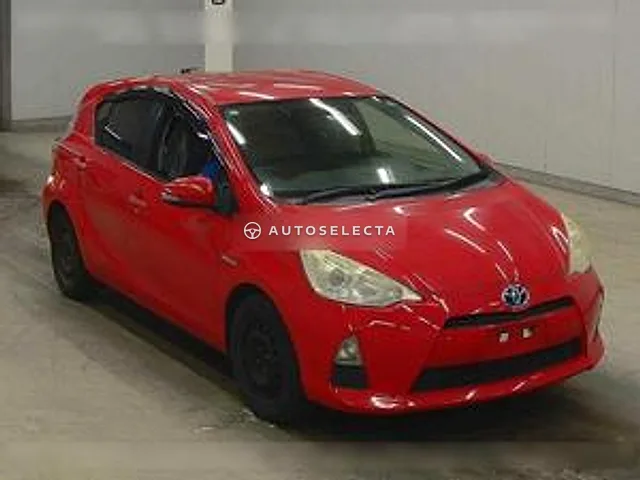 Toyota Aqua 2013
