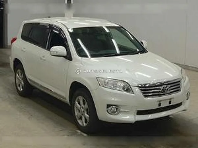 Toyota Vanguard 2011