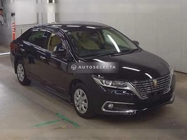 Toyota Premio 2017, auction grade R