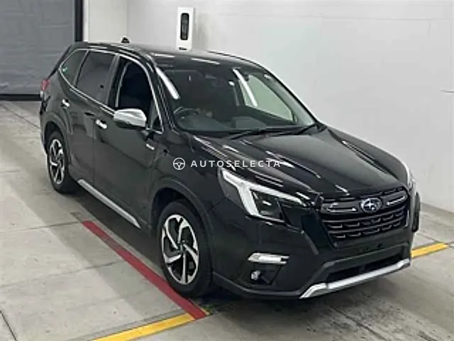 Subaru Forester 2023, auction grade 4