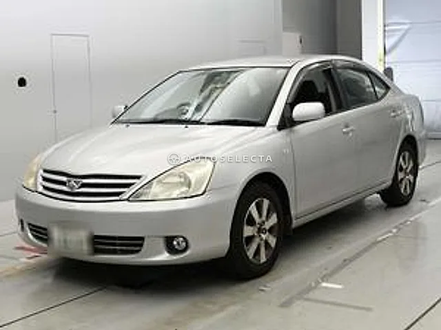 Toyota Allion 2002, auction grade R