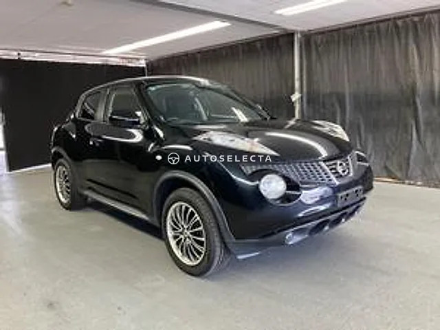 Nissan Juke 2012, auction grade 3.5
