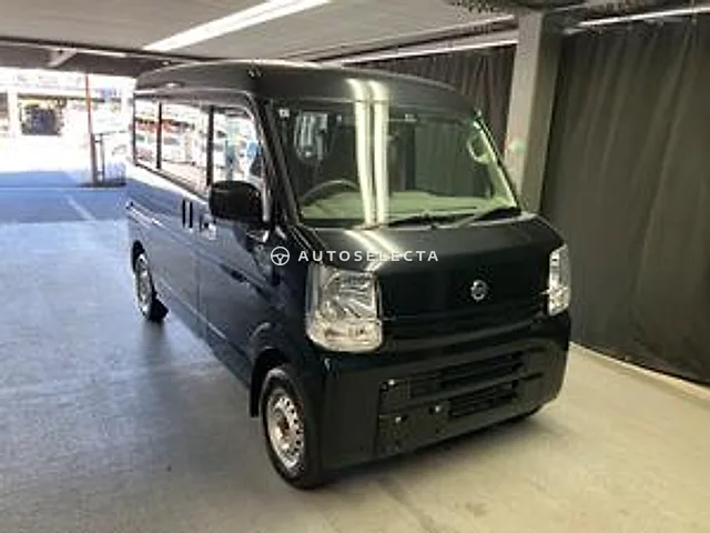 Nissan NV100 Clipper 2020, auction grade 3.5
